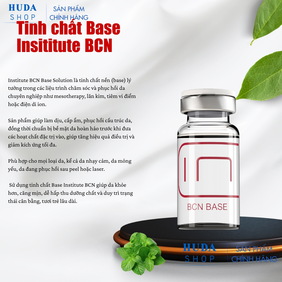 Tinh chất Base Insititute BCN