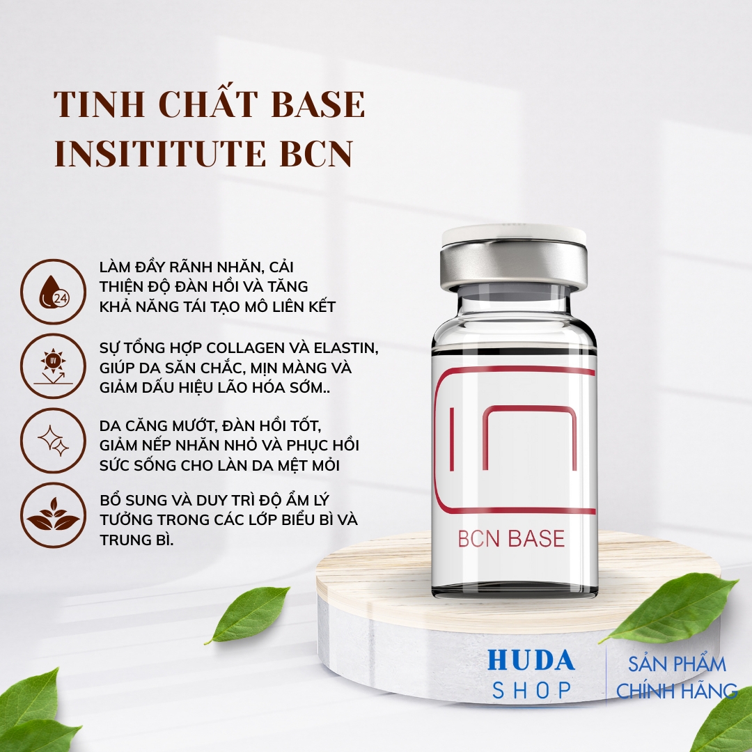 Tinh chất Base Insititute BCN