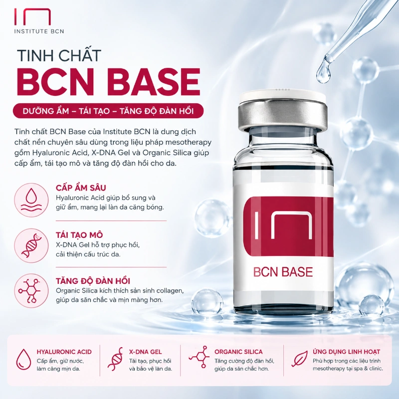 Tinh chất Base Institute BCN