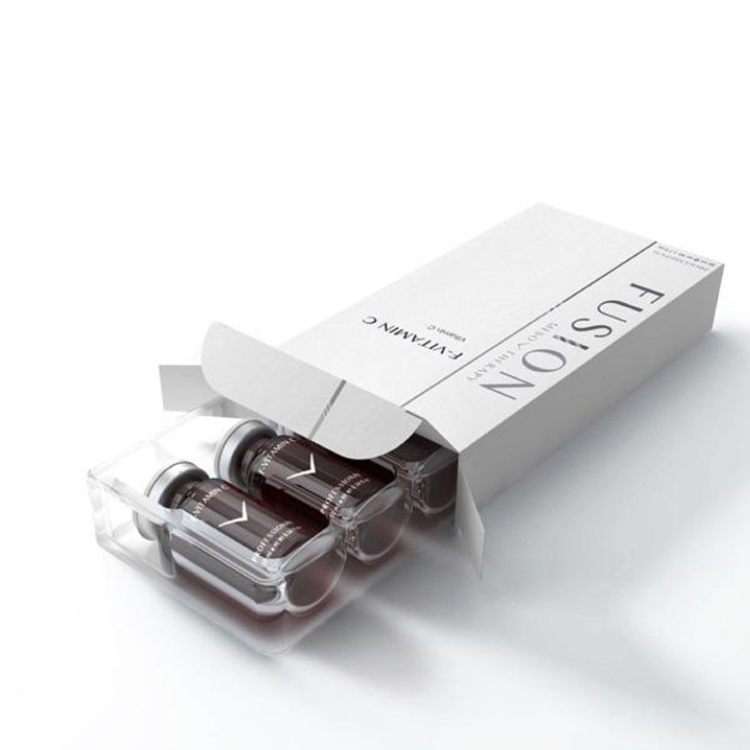 Tinh chất Fusion F-Vitamin C trị thâm và trắng sáng da Fusion Mesotherapy