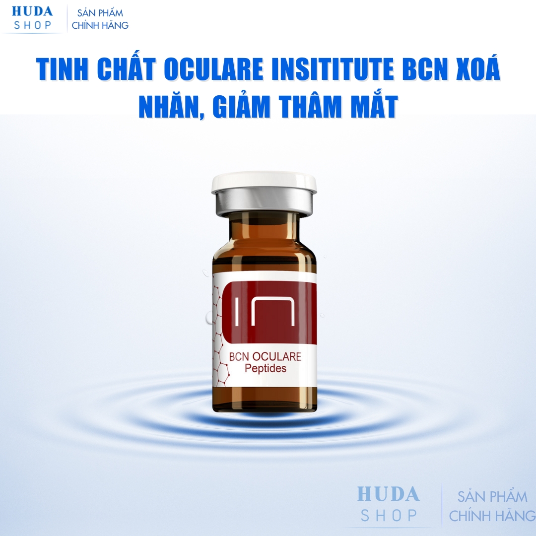 Tinh chất Oculare Insititute BCN xoá nhăn, giảm thâm mắt