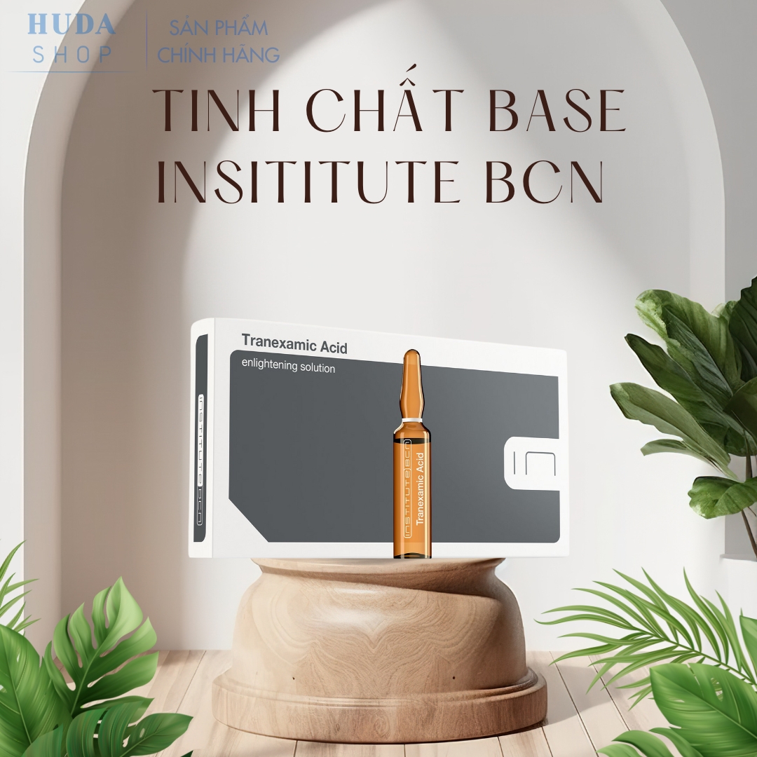 Tinh chất Tranexamic Acid Insititute BCN sáng da, mờ nám