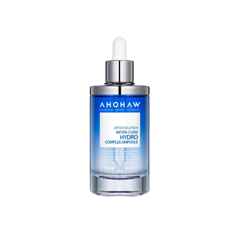 Tinh chất cấp ẩm chuyên sâu Ahohwa After Solution Inten-Cure Hydro Complex Ampoule