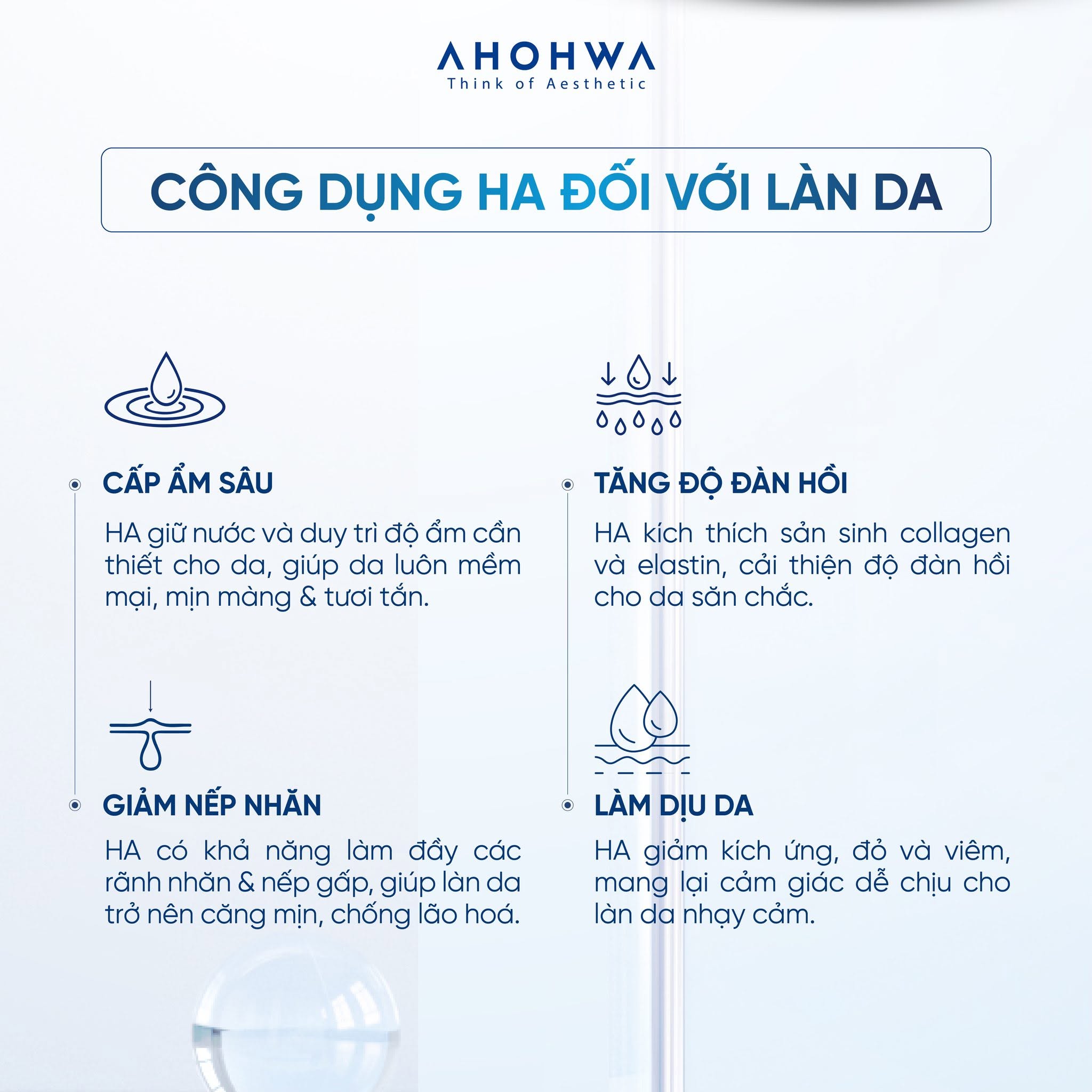 Tinh chất cấp ẩm chuyên sâu Ahohwa After Solution Inten-Cure Hydro Complex Ampoule