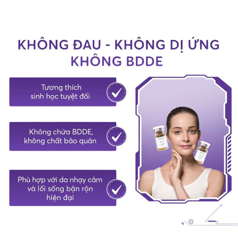 Dung dịch cấp ẩm chuyên sâu căng bóng da Préime DermaCeuticals HA 3.5 Dual Hydrating Solution