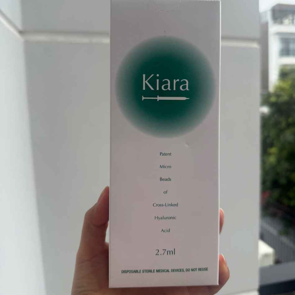 Tinh chất phục hồi da, căng bóng và trẻ hóa BAP Kiara