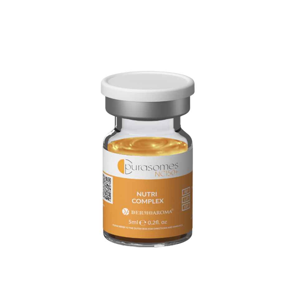 Tinh chất phục hồi tái tạo sửa chữa da toàn diện Dermoaroma Purasomes NC150+ Nutri Complex
