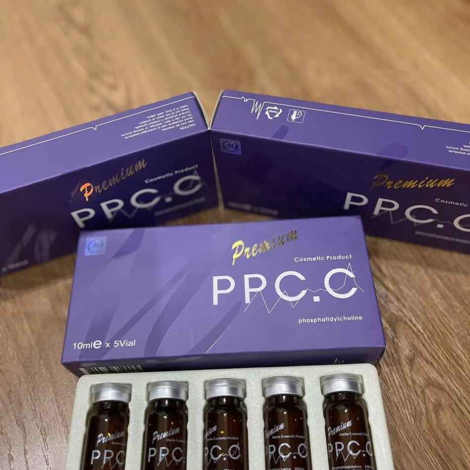 Tinh chất tan mỡ bụng giảm béo PPCC