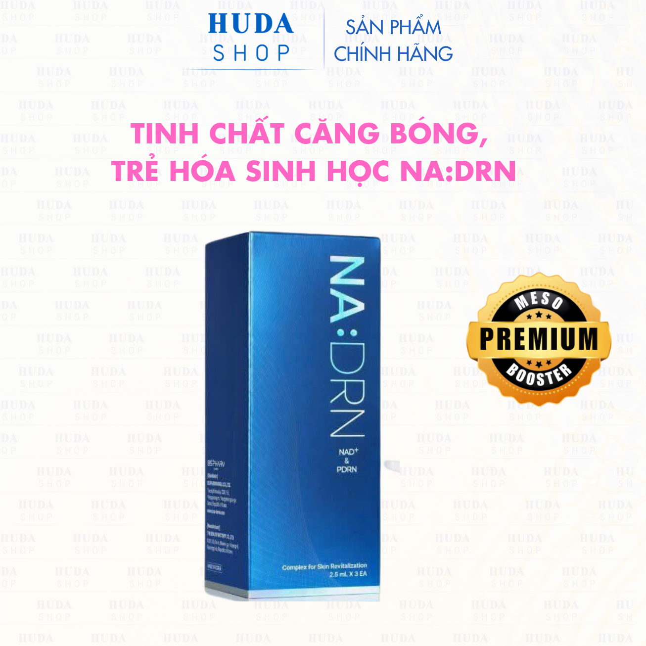 Tinh chất trẻ hóa sinh học NA:DRN