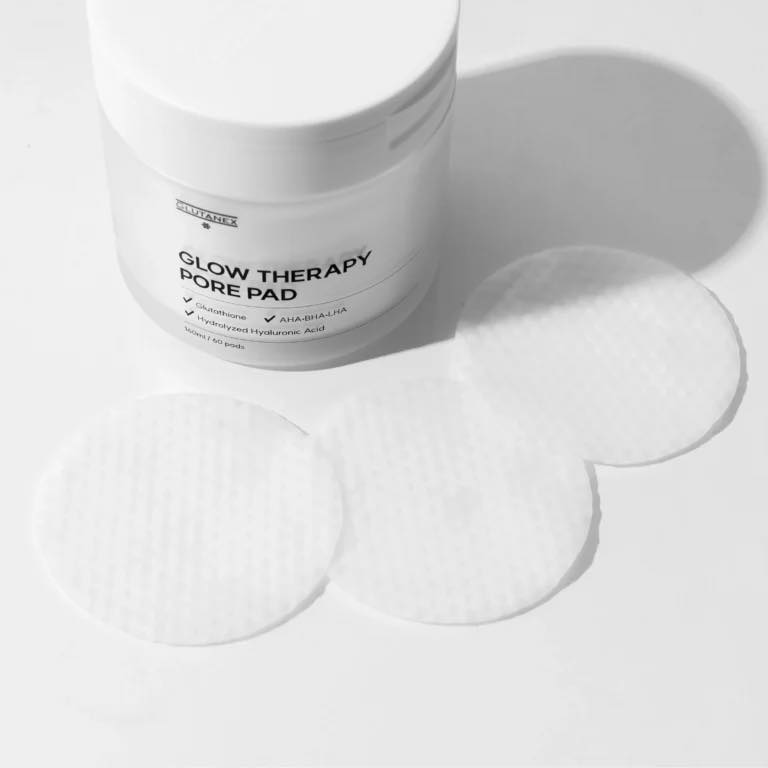 Toner pad Glutanex Glow Therapy Pore Pads