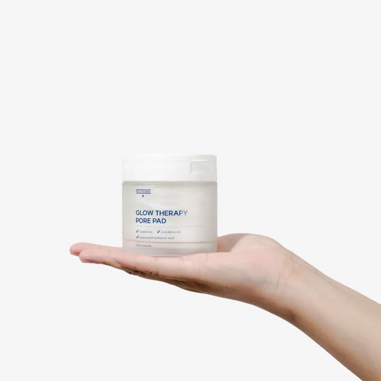 Toner pad Glutanex Glow Therapy Pore Pads