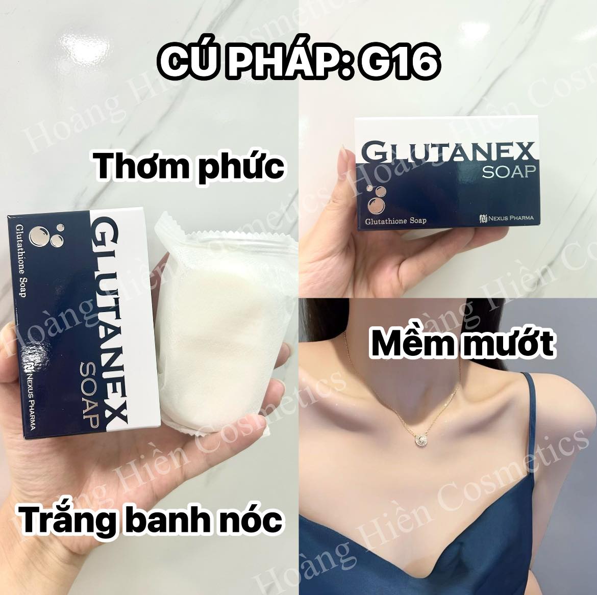 x phng glutathione tm trng vi Extra Pure Gluta White Thi Lan X Phng Tm Trng Glutanex
