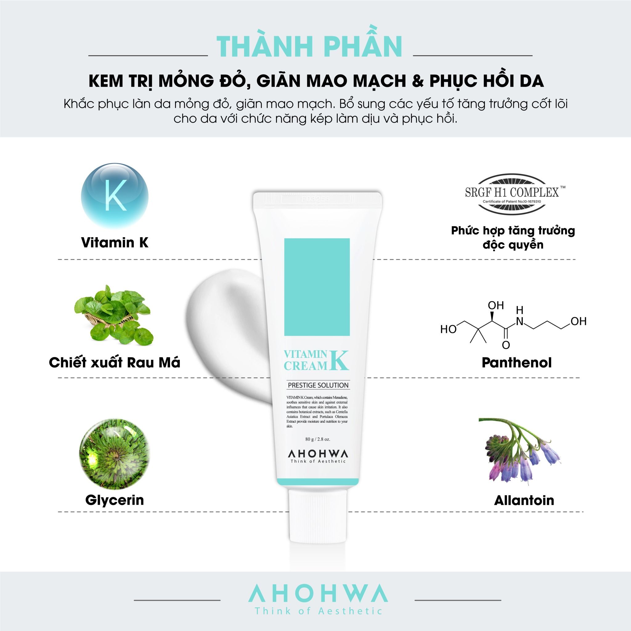 Ahohaw-Vitamin-K-Cream-Kem-Ho-Tro-Lam-Diu-Da-Giam-Do-Cham-Soc-Da-Yeu-Sau-Corticoid-12gr-80gr_Ahohaw Vitamin K Cream - Kem Hỗ Trợ Làm Dịu Da, Giảm Đỏ, Chăm Sóc Da Yếu Sau Corticoid - 12gr80gr 3.jpg