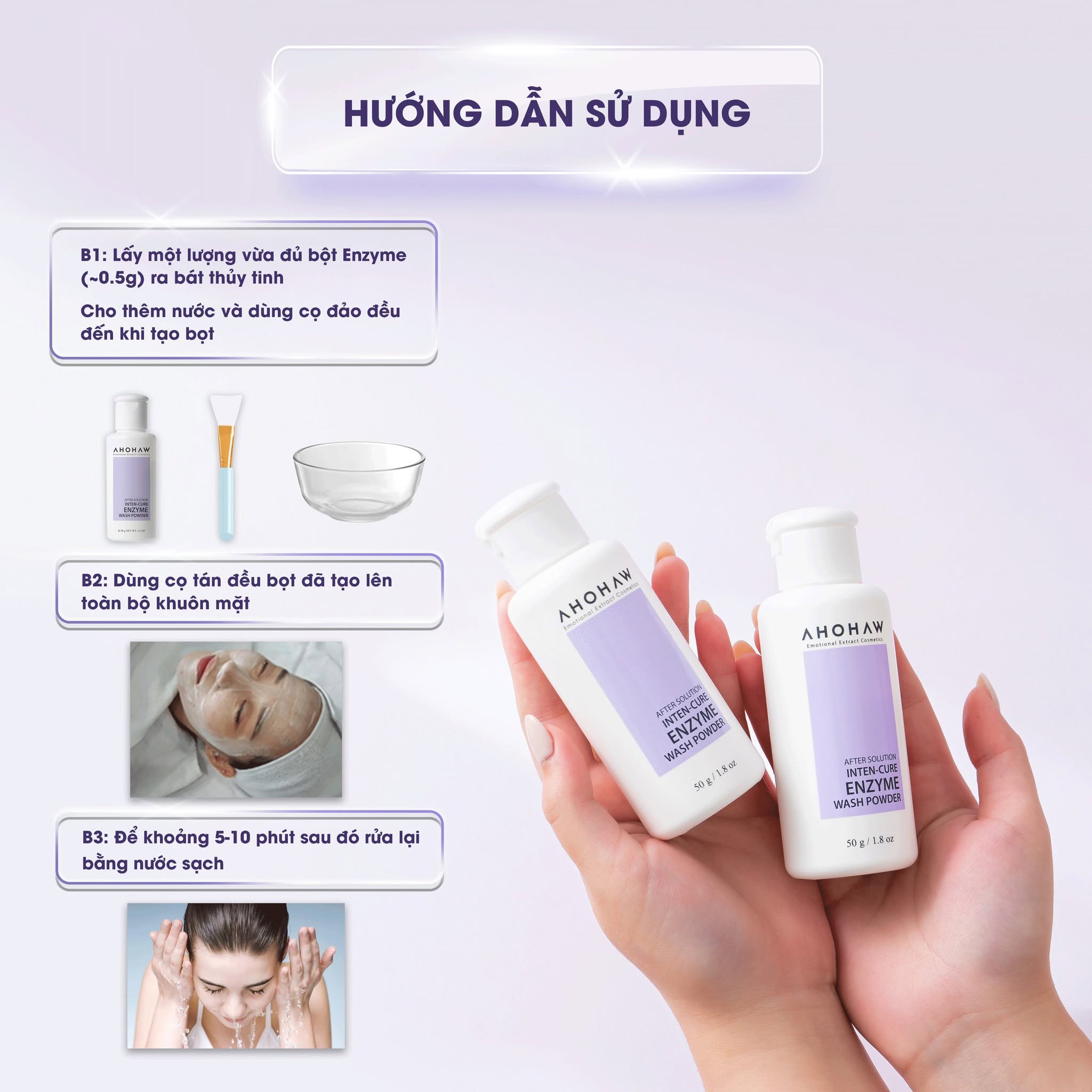 Bột tẩy da chết sinh học enzyme Ahohwa After Solution Inten-Cure Enzyme Wash Powder.jpg