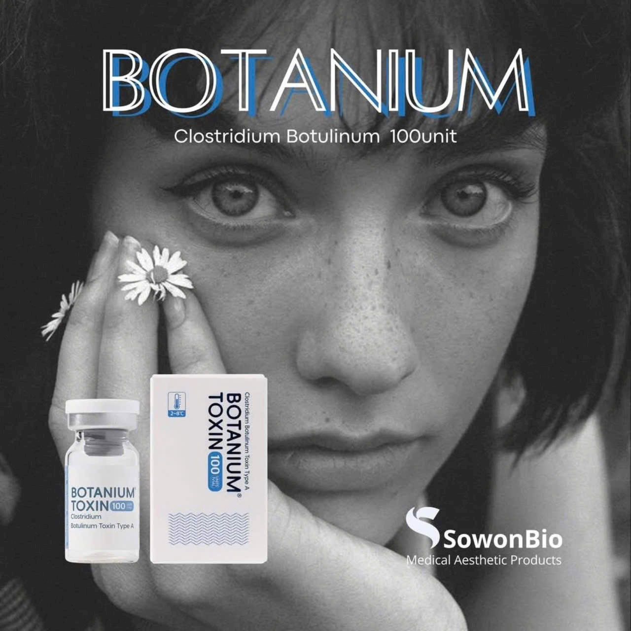 Botox Botanium Toxin 100 – Giải Pháp Xóa Nhăn & Trẻ Hóa Chuẩn Y Khoa Từ ...