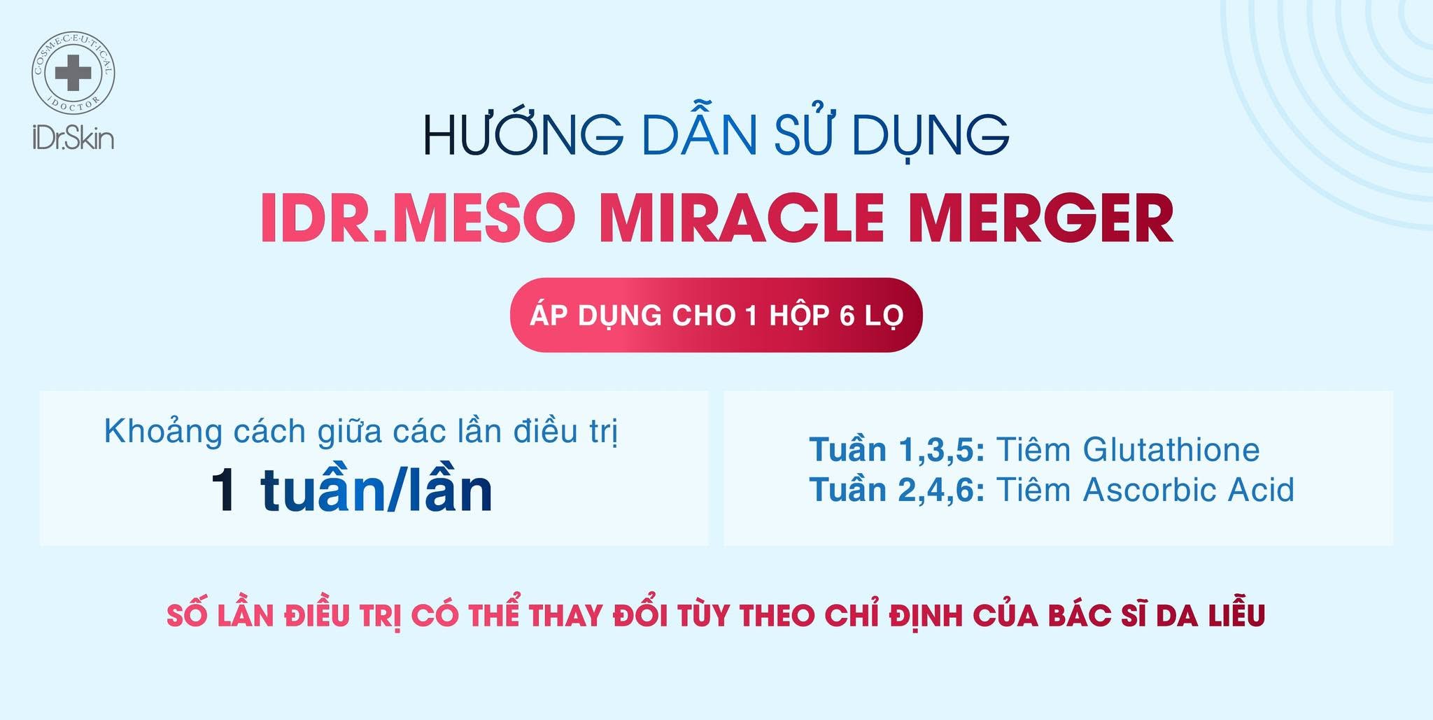 Combo Meso iDr.Skin Vitamin C 20% & Glutathione – Hỗ Trợ Mờ Nám, Dưỡng Sáng Da 1.jpg