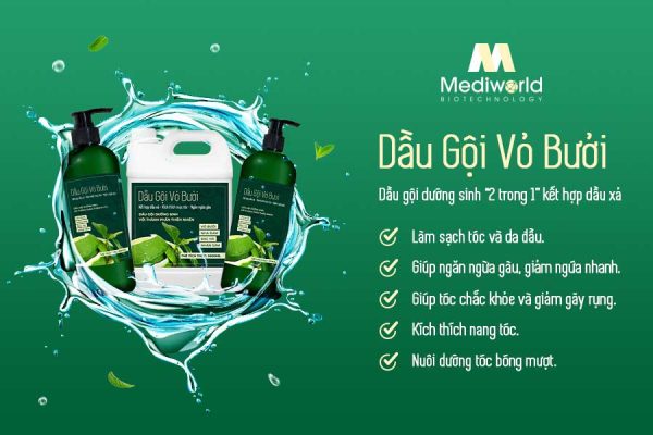 Dau-goi-vo-buoi-Mediworld-kich-thich-moc-toc-duong-toc_Dầu gội vỏ bưởi MEDIWORLD 500ml 3.jpg