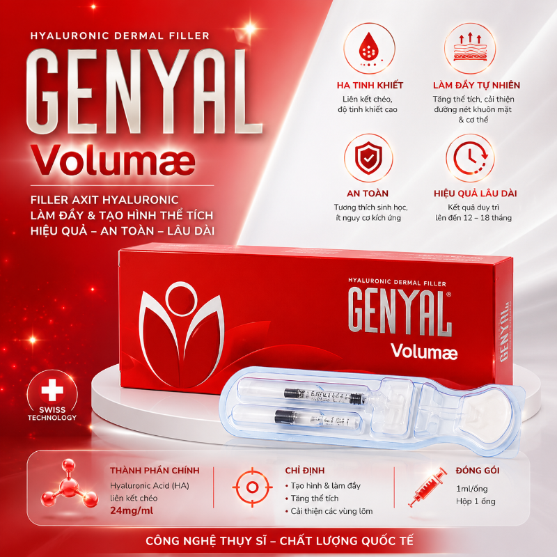 Genyal Volumae – Filler trẻ hóa làn da, tăng thể tích môi, tạo hình khuôn mặt hoàn hảo 1ml.webp