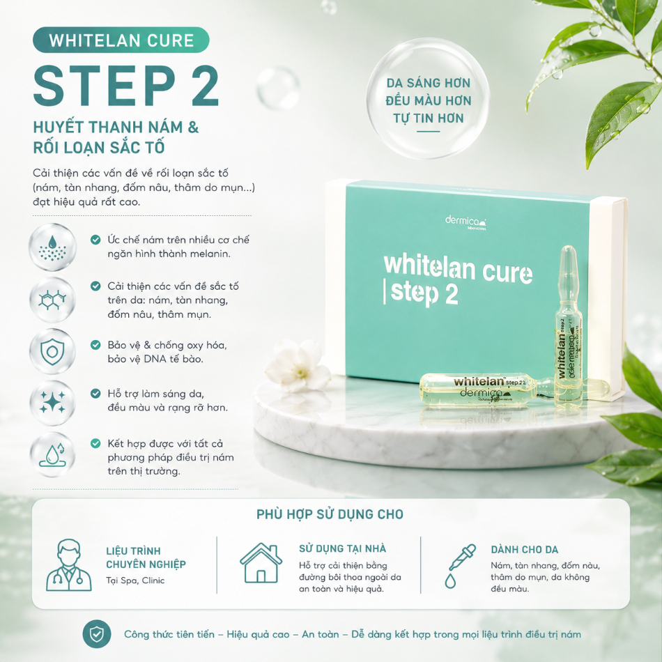Huyết Thanh Hỗ Trợ Làm Mờ Nám & Cải Thiện Sắc Tố Dermica Whitelan Cure Step 2 1.jpg