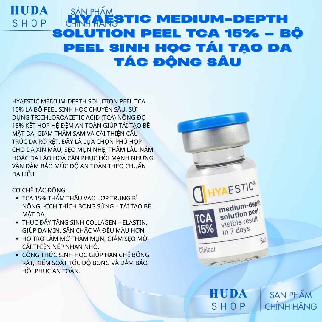 Hyaestic-Medium-Depth-Solution-Peel-TCA-15-Bo-peel-sinh-hoc-tai-tao-da-tac-dong-sau_Hyaestic Medium-Depth Solution Peel TCA 15% – Bộ peel sinh học tái tạo da tác động sâu (2).jpg