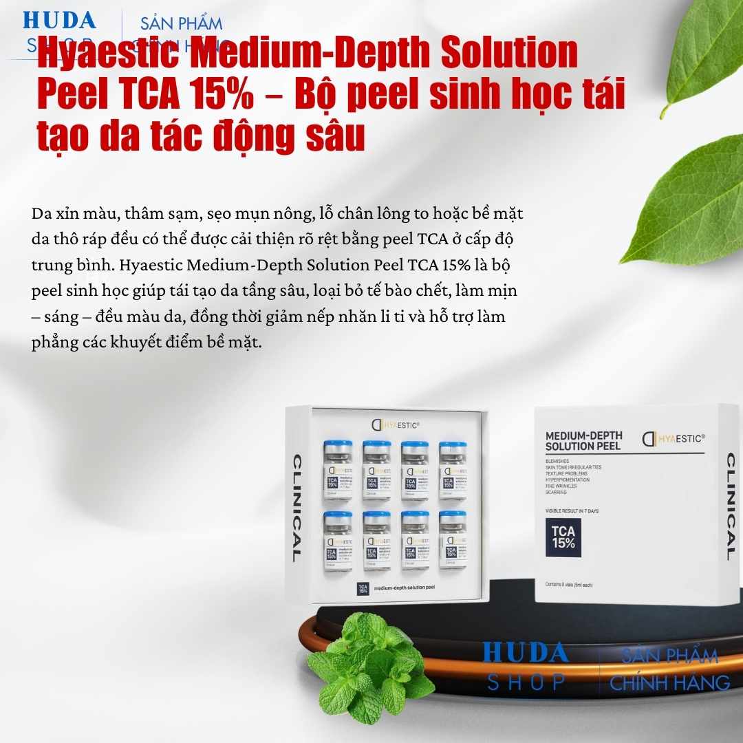 Hyaestic-Medium-Depth-Solution-Peel-TCA-15-Bo-peel-sinh-hoc-tai-tao-da-tac-dong-sau_Hyaestic Medium-Depth Solution Peel TCA 15% – Bộ peel sinh học tái tạo da tác động sâu.jpg