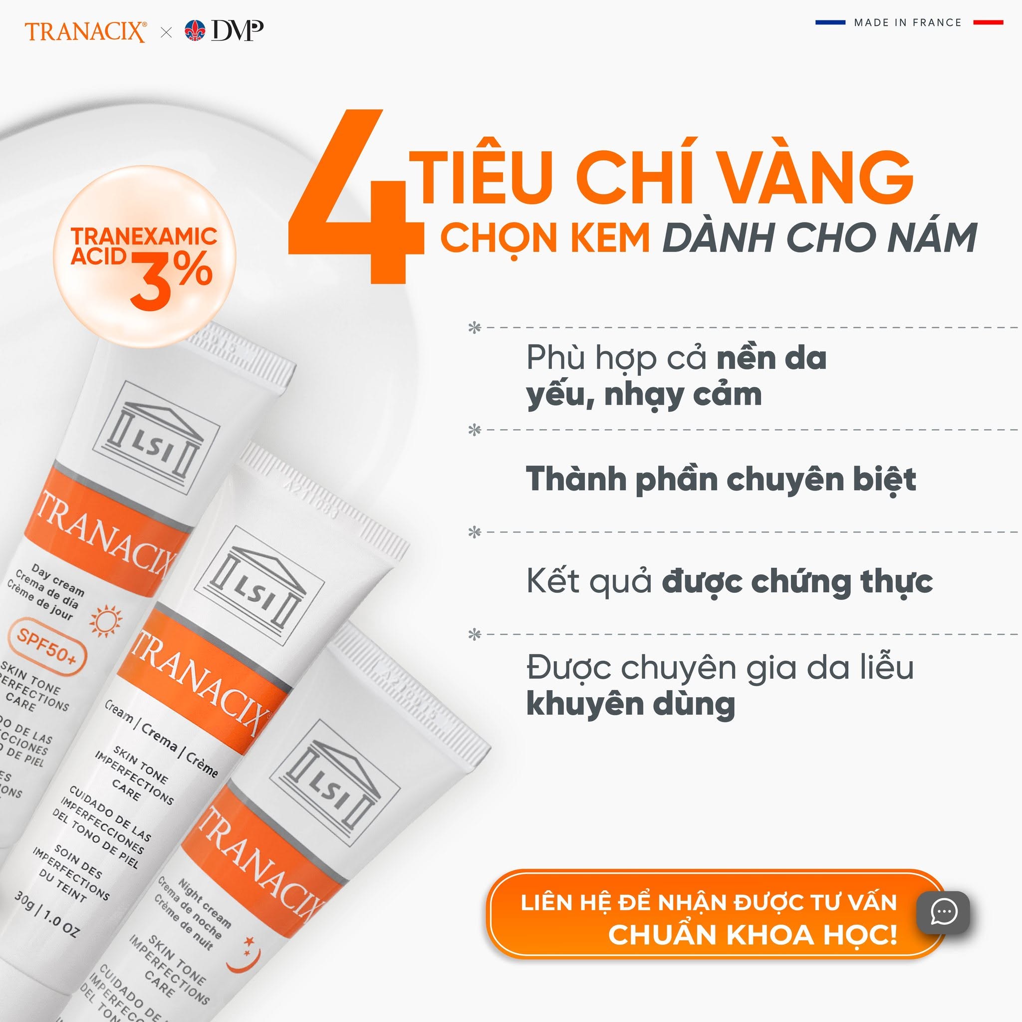 Kem Bôi Tranexamic Acid Hỗ Trợ Cải Thiện Nám, Hồng Ban Và Tăng Sắc Tố Tranacix Cream 3% 18.jpg