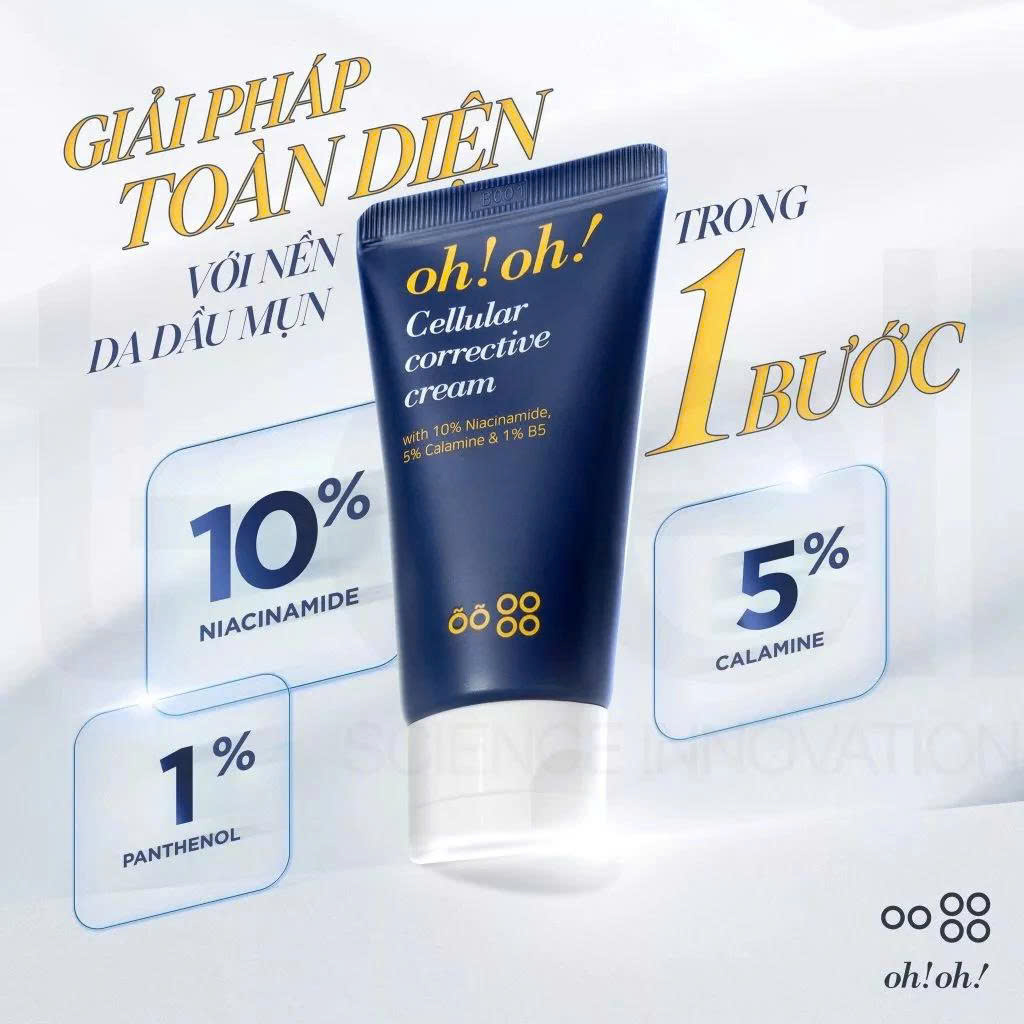 Kem-Duong-Phuc-Hoi-Da-Ton-Thuong-Da-Nang-oh-oh-Cellular-Corrective-Cream-with-10-Niacinamide-5-Calamine-1-B5-15gr_Kem Dưỡng Phục Hồi Da Tổn Thương Đa Năng oh!oh! Cellular Corrective Cream with 10% Niacinamide, 5% Calamine, 1% B5.jpg