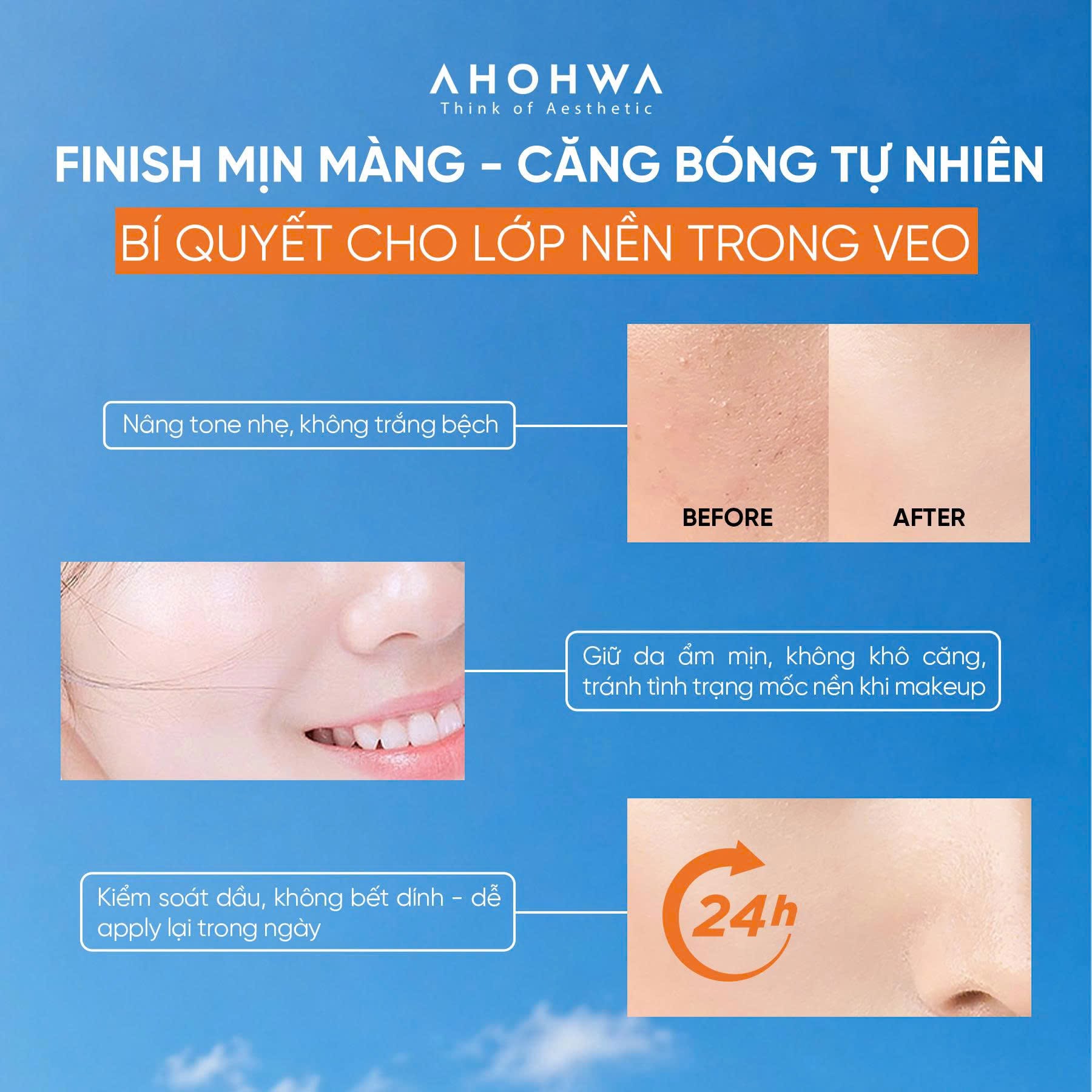 Kem chống nắng hiệu chỉnh sắc tố X5 bảo vệ da Ahohwa After Solution Inten Cure Shield Plus Mild Sun Cream 12.jpg