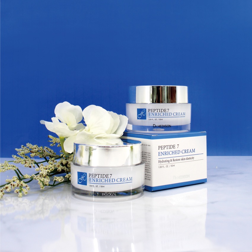 Kem-duong-giam-nep-nhan-Peptide-7-Enriched-Cream-Dr-Hedison-50ml_Kem dưỡng giảm nếp nhăn Peptide 7 Enriched Cream Dr.Hedison 50ml 2.jpg