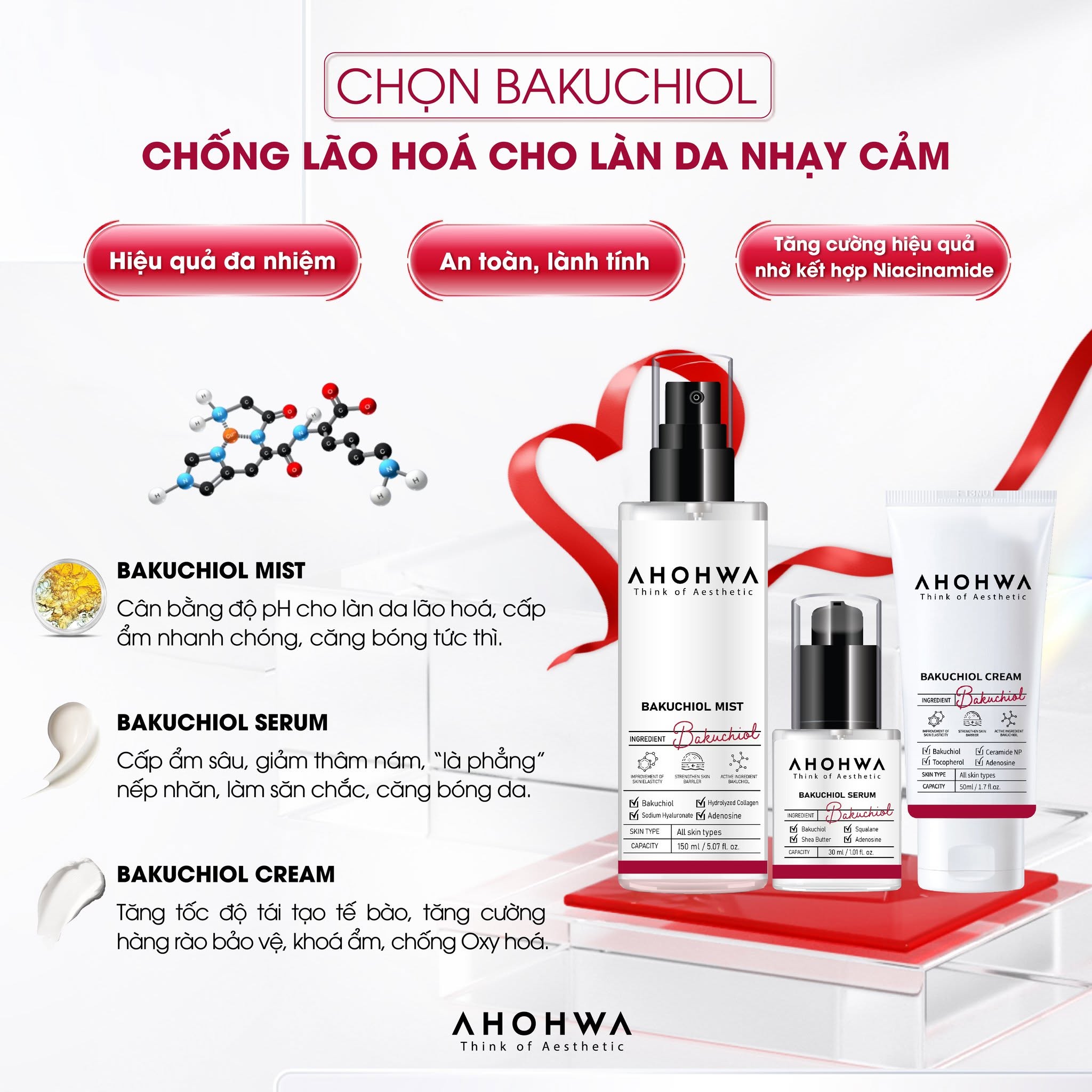 Kem dưỡng tái tạo trẻ hóa giảm nhăn Ahohwa Bakuchiol Cream 5.jpg