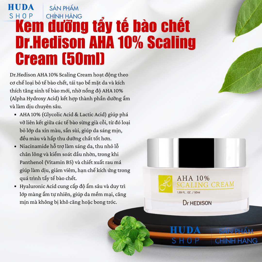 Kem-duong-tay-te-bao-chet-Dr-Hedison-AHA-10-Scaling-Cream-50ml-_Kem dưỡng tẩy tế bào chết Dr.Hedison AHA 10% Scaling Cream (50ml).png