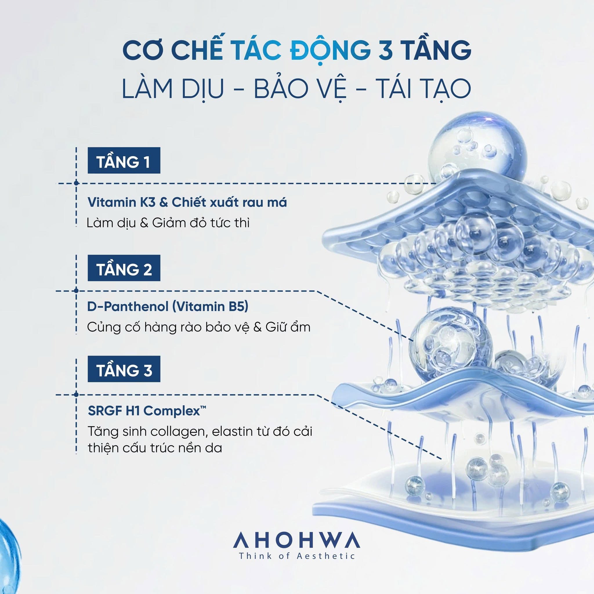 Kem phục hồi da giãn mao mạch da nhiễm corticoid Ahohwa Prestige Solution Vitamin K Cream 6.jpg