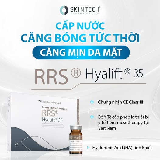 Tinh chất căng bóng, trẻ hóa da SkinTech RRS Hyalift 35 lọ 5ml 3.jpg