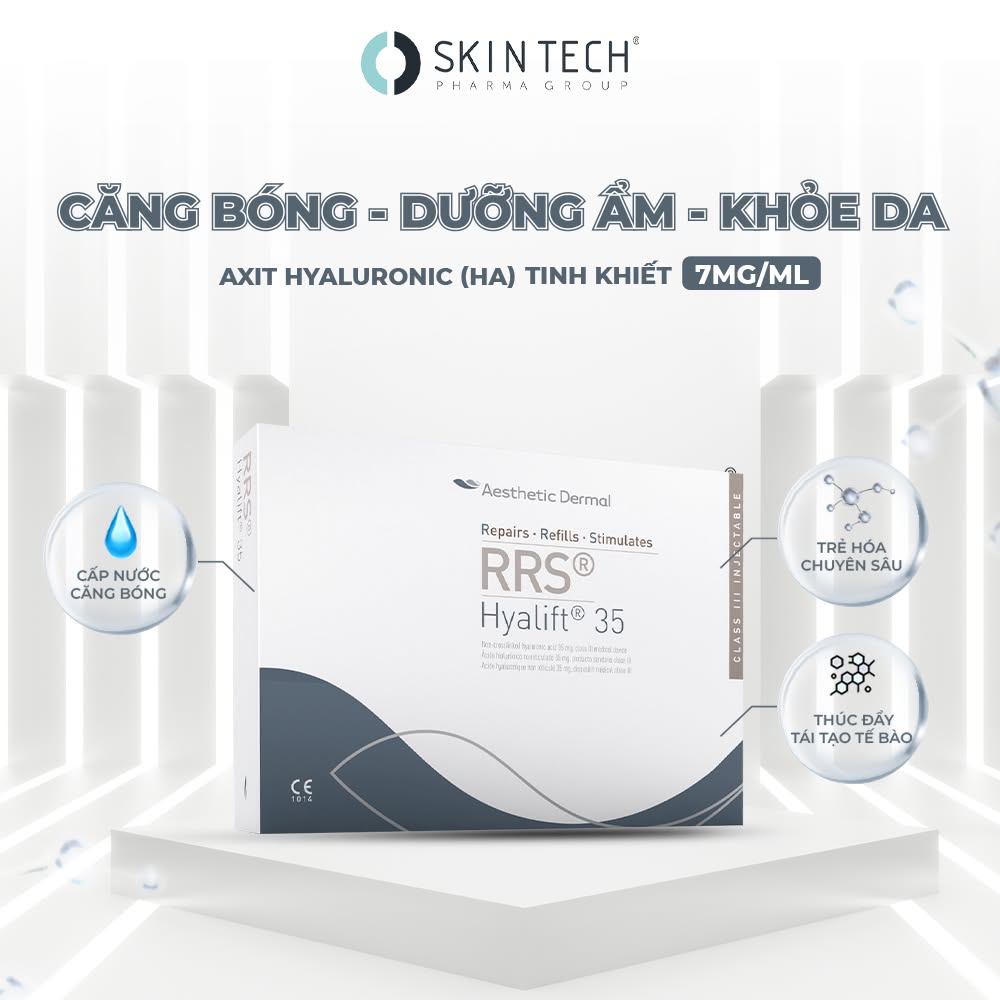 Tinh chất căng bóng, trẻ hóa da SkinTech RRS Hyalift 35 lọ 5ml.jpg