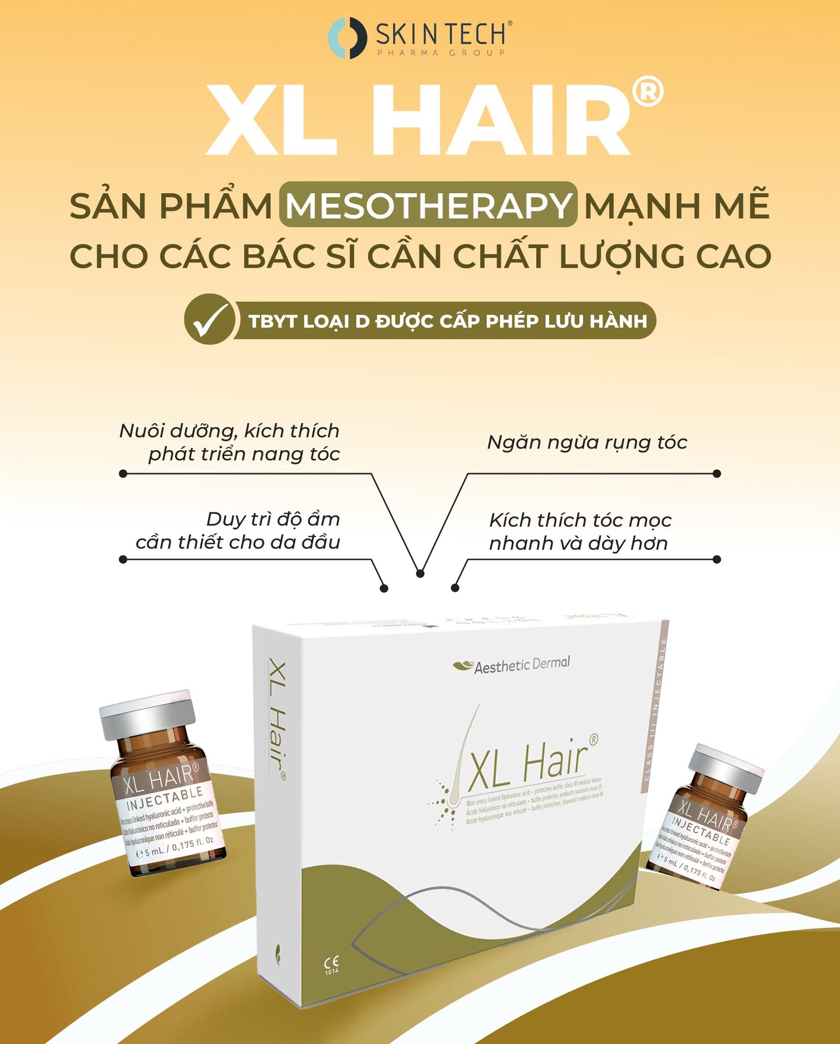 Meso Kích Thích Mọc Tóc SkinTech XL Hair 5ml – Hỗ Trợ Giảm Rụng Và Phục Hồi Nang Tóc 4.jpg