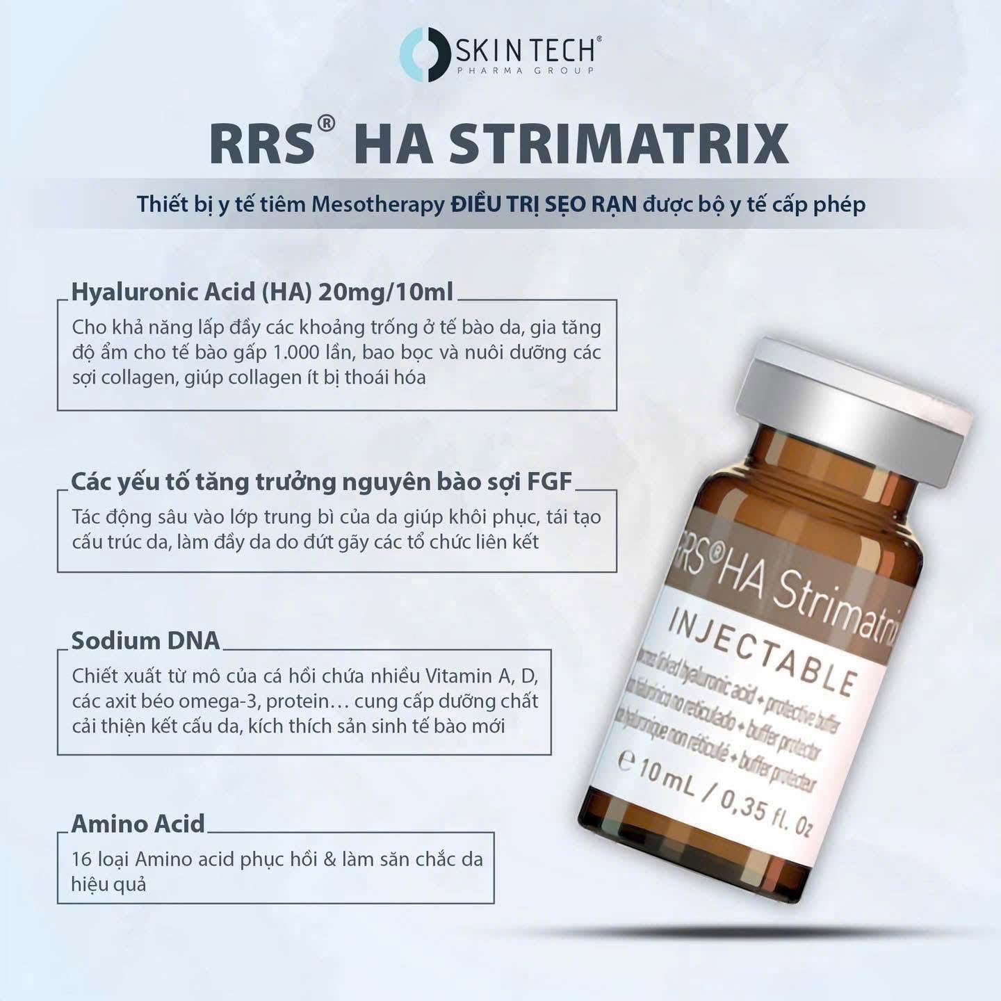 MESO TRỊ RẠN DA, SẸO RRS HA STRIMATRIX SKIN TECH 10ML.jpg