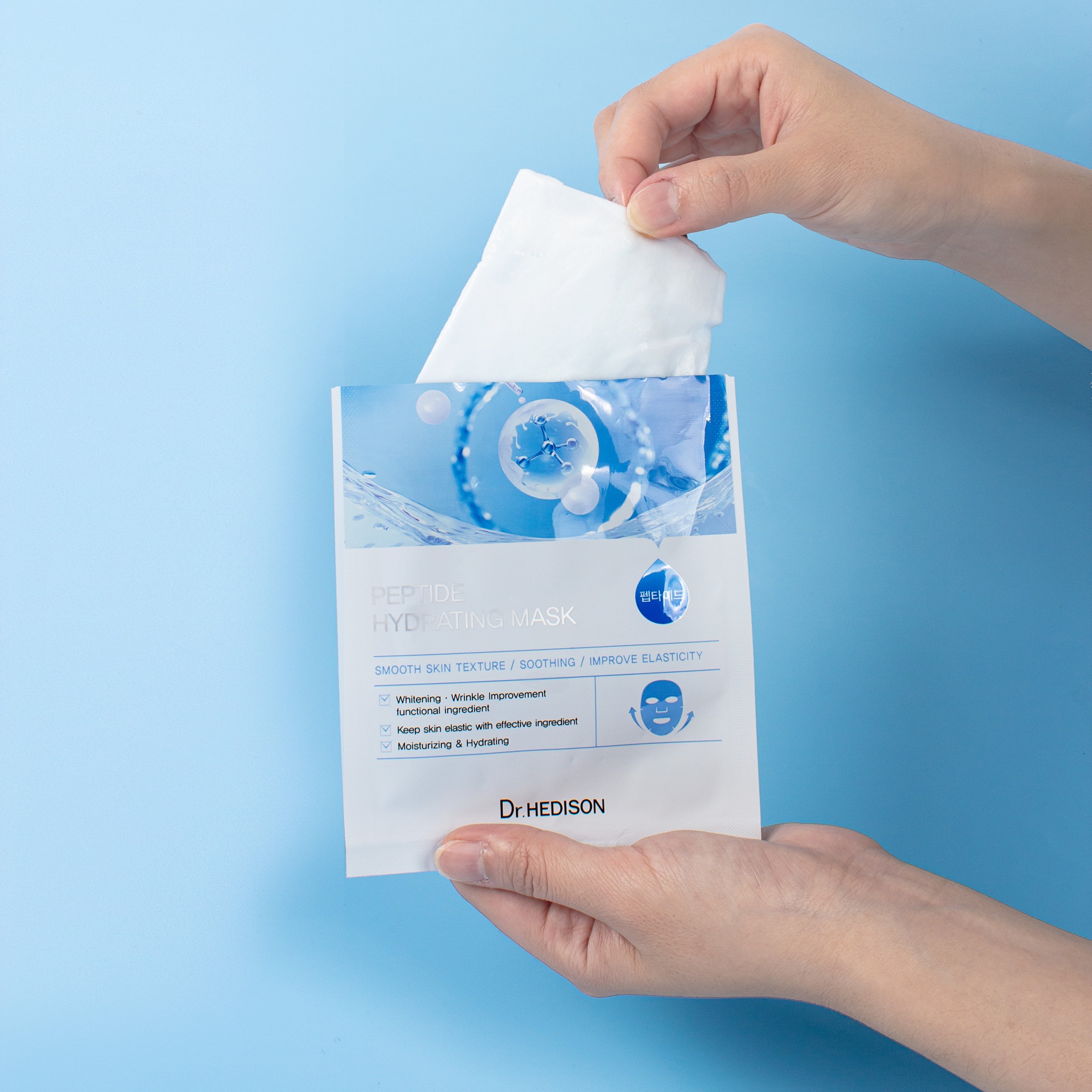 Mat-na-giam-kich-ung-Peptide-Hydrating-Mask-Dr-Hedison-23gX10-cai_Mặt nạ giảm kích ứng Peptide Hydrating Mask Dr.Hedison 23gX10 cái 1.jpg