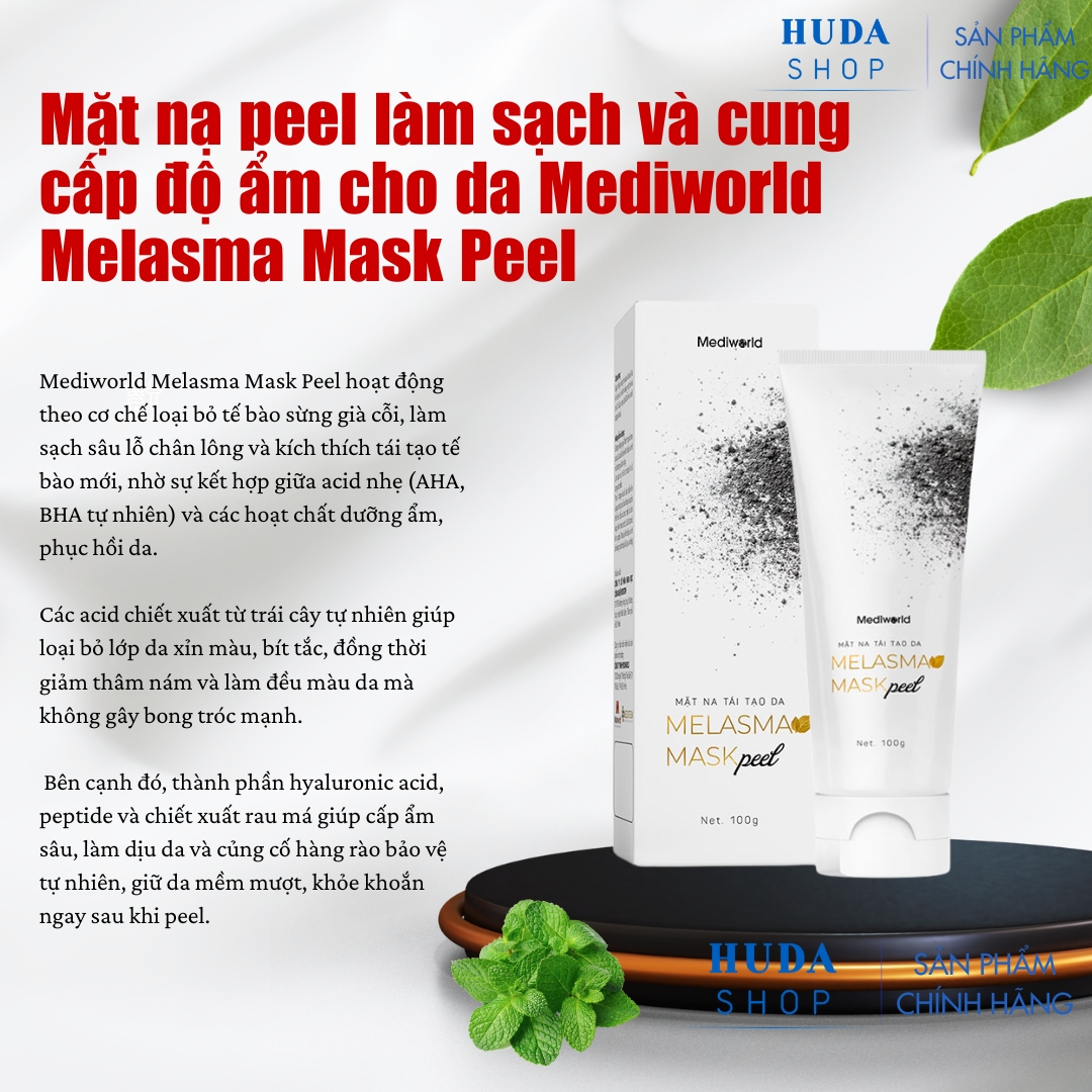 Mat-na-peel-lam-sach-va-cung-cap-do-am-cho-da-Mediworld-Melasma-Mask-Peel_Mặt nạ peel làm sạch và cung cấp độ ẩm cho da Mediworld Melasma Mask Peel.jpg