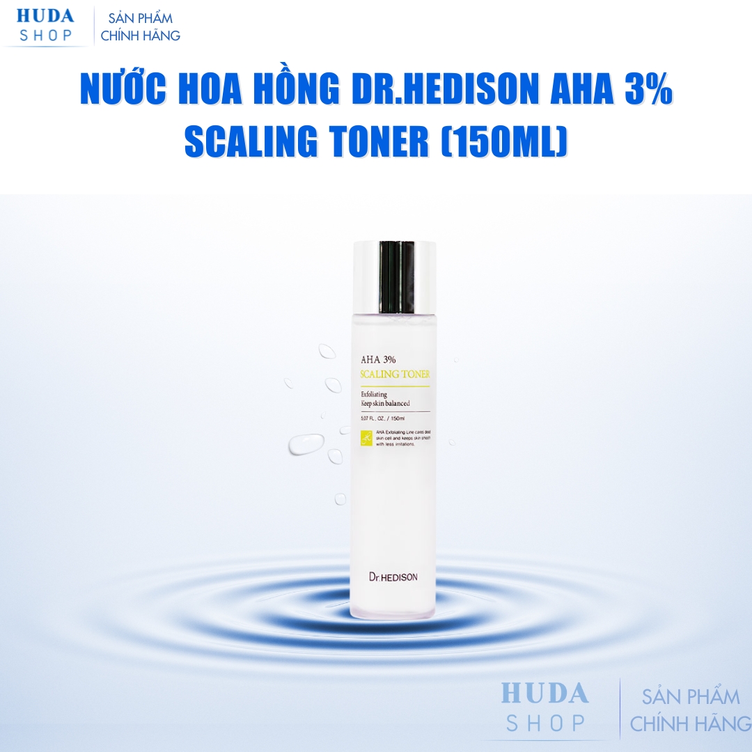 Nuoc-hoa-hong-Dr-Hedison-AHA-3-Scaling-Toner-150ml-_Nước hoa hồng Dr.Hedison AHA 3% Scaling Toner (150ml).jpg