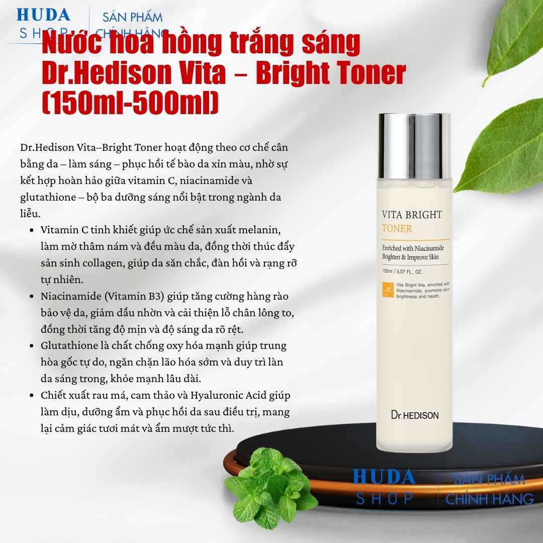 Nuoc-hoa-hong-trang-sang-Dr-Hedison-Vita-Bright-Toner-150ml-500ml-_Nước hoa hồng trắng sáng Dr.Hedison Vita – Bright Toner (150ml-500ml) 3.jpg
