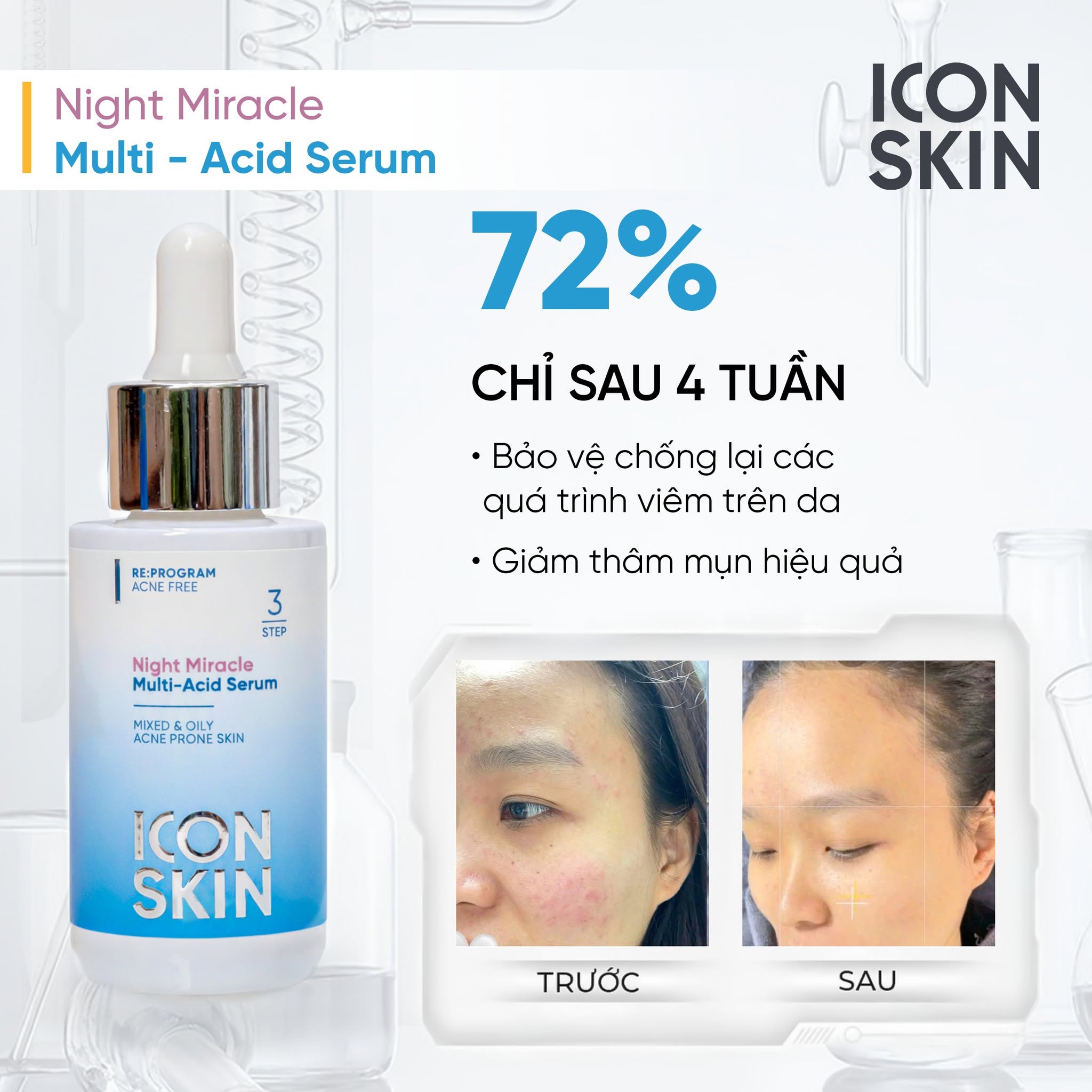 Serum ban đêm cho da dầu, da hỗn hợp Icon Skin Night Miracle Multi-Acid Serum 3.jpg