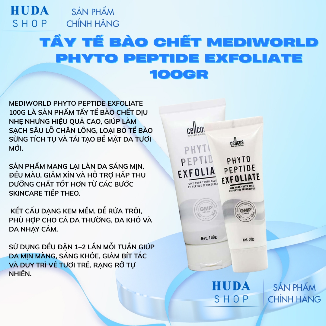 Tay-te-bao-chet-MEDIWORLD-PHYTO-PEPTIDE-EXFOLIATE-100gr_Tẩy tế bào chết MEDIWORLD PHYTO PEPTIDE EXFOLIATE 100gr 1.jpg