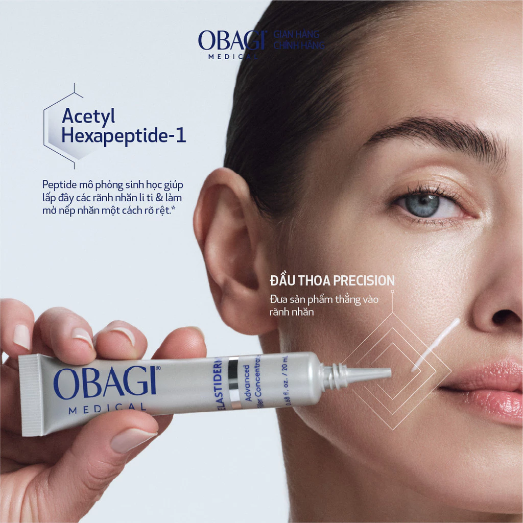 Tinh Chất Làm Mờ Nếp Nhăn Obagi ELASTIderm® Advanced Filler Concentrate 20ml 2.webp