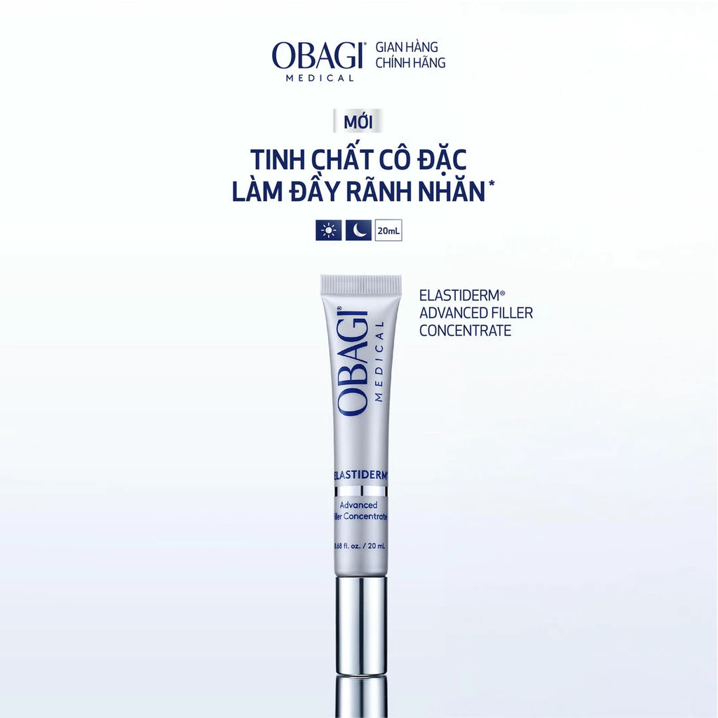 Tinh Chất Làm Mờ Nếp Nhăn Obagi ELASTIderm® Advanced Filler Concentrate 20ml.webp