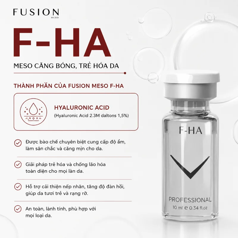 Meso Căng Bóng, Cấp Ẩm Và Trẻ Hóa Da Fusion F-HA 10ml 3.webp