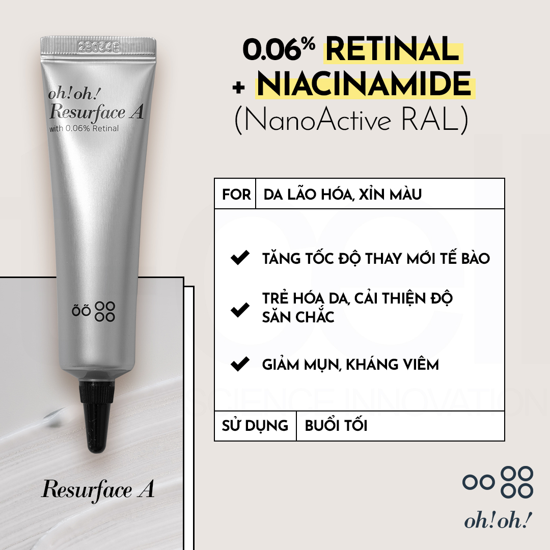 Tinh-Chat-Tre-Hoa-Lam-Sang-Da-oh-oh-Resurface-A-with-0-06-Retinal-20ml-_Tinh Chất Trẻ Hóa, Làm Sáng Da oh!oh! Resurface A (with 0.06% Retinal) (20ml) 1.jpg