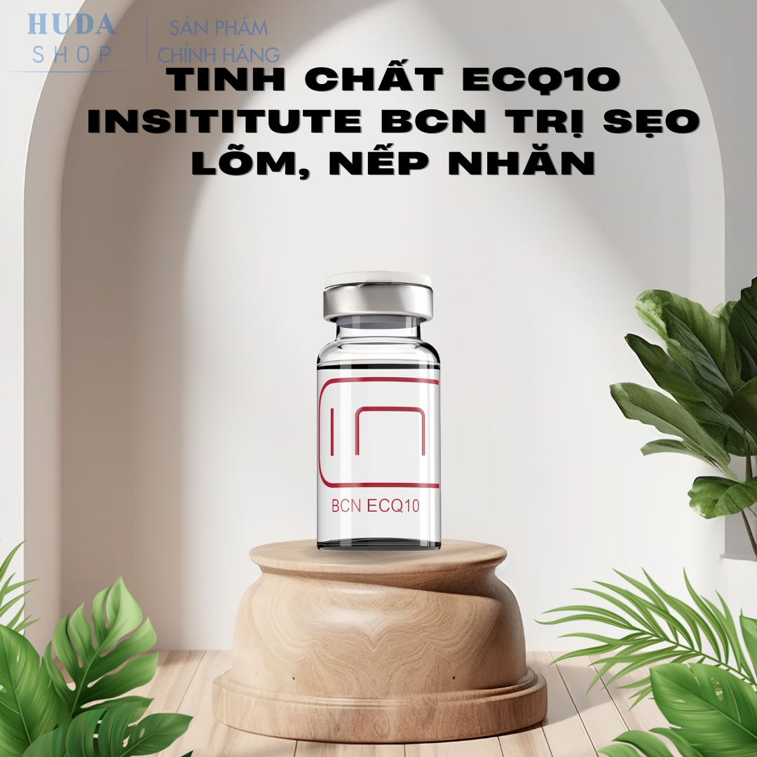 Tinh-chat-ECQ10-Insititute-BCN-tri-seo-lom-nep-nhan_Tinh chất ECQ10 Insititute BCN trị sẹo lõm, nếp nhăn 1.jpg