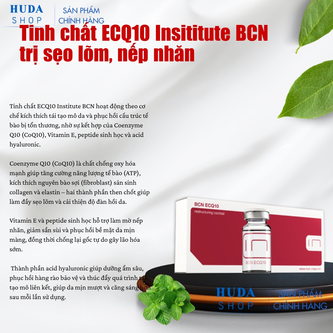 Tinh-chat-ECQ10-Insititute-BCN-tri-seo-lom-nep-nhan_Tinh chất ECQ10 Insititute BCN trị sẹo lõm, nếp nhăn.jpg