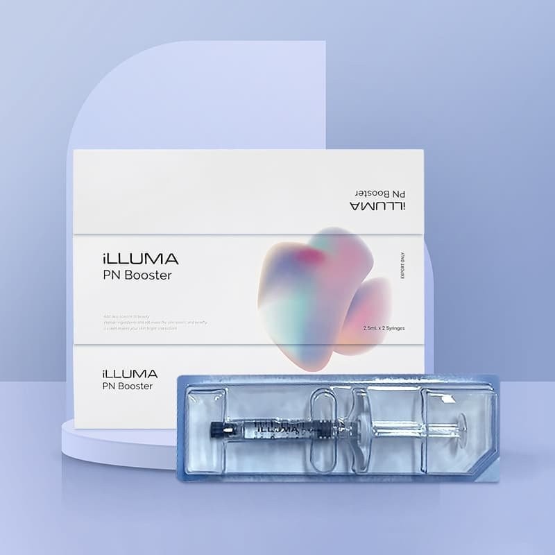 Tinh chất ILLUMA PN Booster trẻ hoá, nâng cơ 2.5ml x 2.jpeg