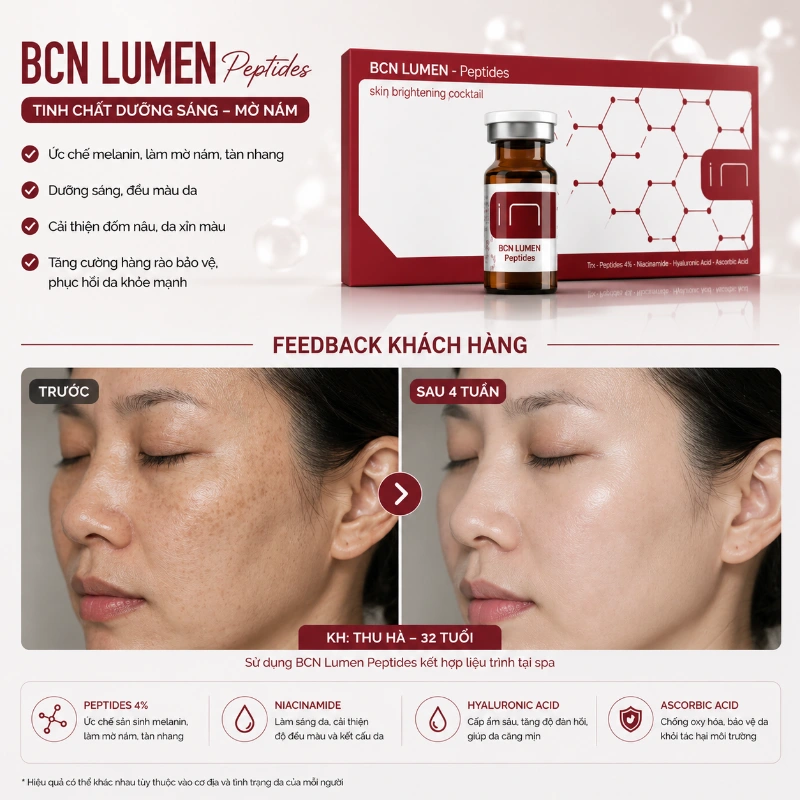 Tinh chất Lumen Peptite Insititute BCN Giảm Nám, Mờ Thâm Và Làm Sáng Da Chuyên Sâu 7.webp